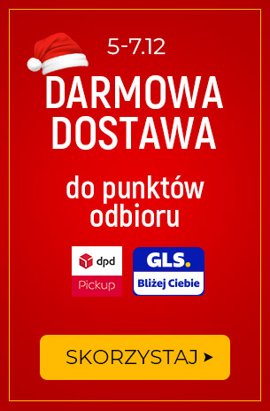 Dostawa i zwrot Gratis