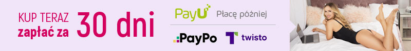 Odroczone płatności, PayPo, Twisto