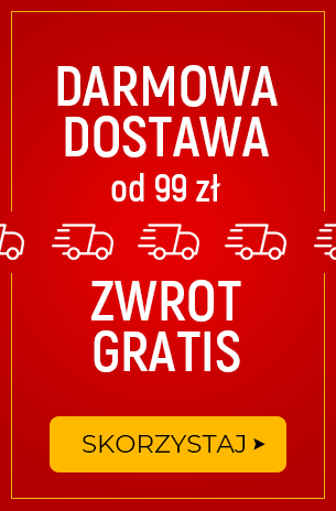 Dostawa i zwrot Gratis