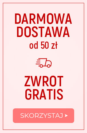 Dostawa i zwrot Gratis