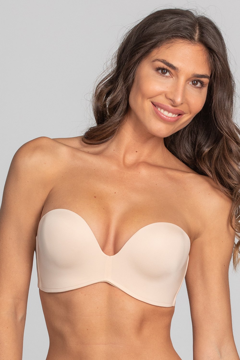 Biustonosz Wonderbra WB00032D push-up