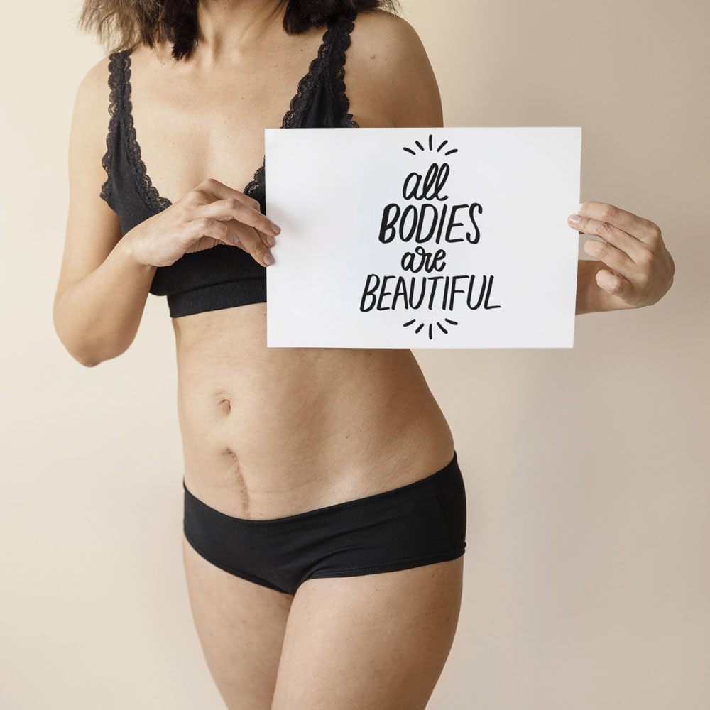 Body positive i akceptacja swojego ciała