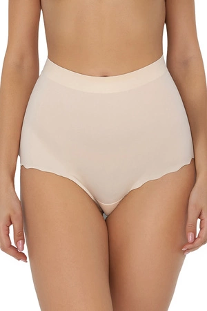 Wysokie stringi Vivisence 4105 SLIM beż