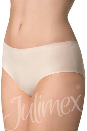 Julimex Simple panty Majtki figi, beżowy