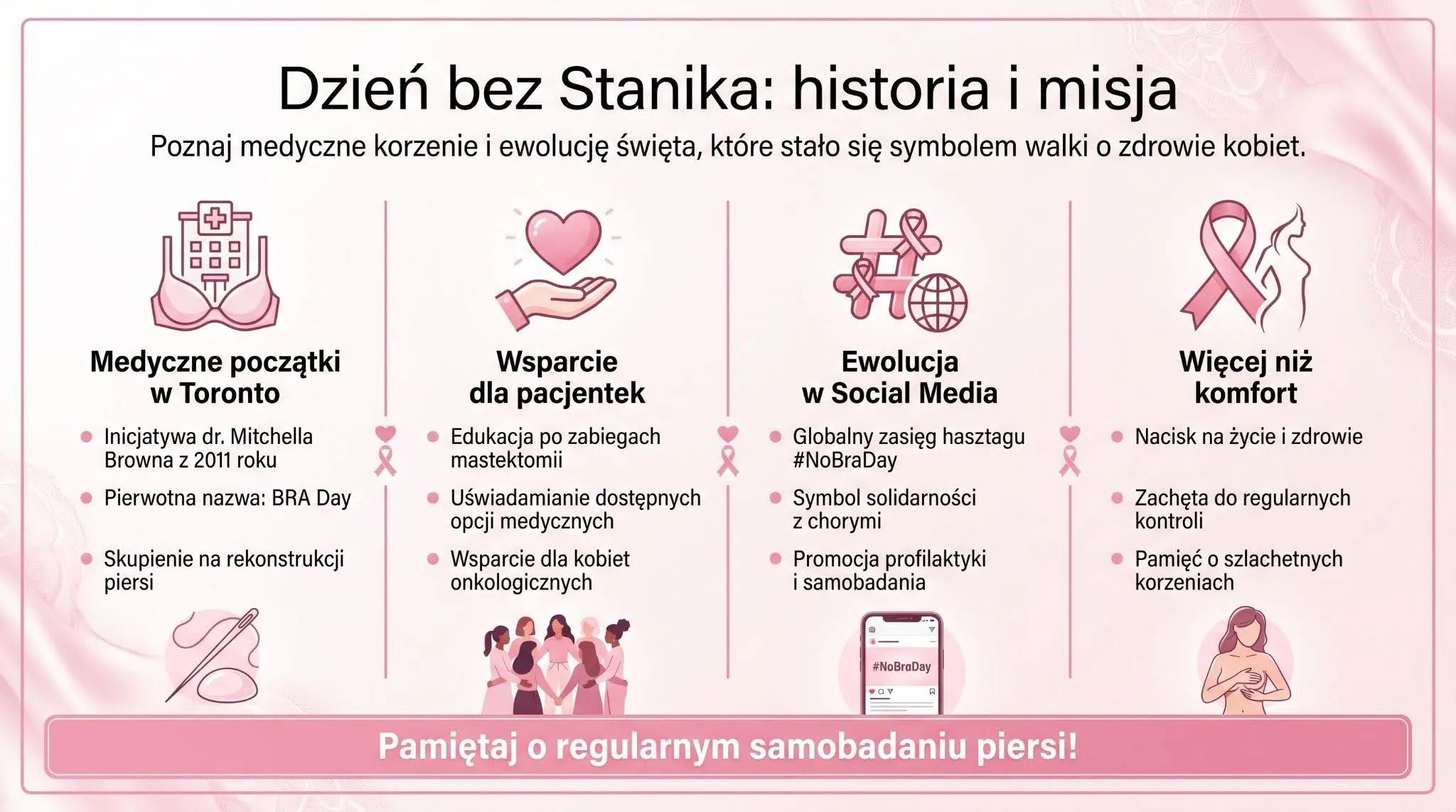 Dzień bez Stanika - historia i misja