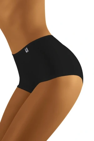 Wol-Bar Tahoo Shorts majtki szorty czarny