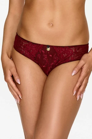 Brazyliany Lupo 2629-31 burgundowy