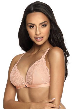 Mat 3210/0 Milo Biustonosz miękki, pudrowy róż