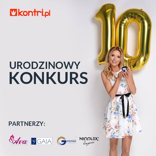 Konkurs urodzinowy kontri.pl