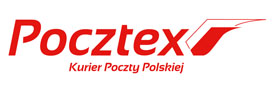logo Poczta Polska - Kurier Poczty Polskiej