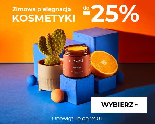 promocja, pielęgnacja do -20% w sklepie kontri.pl