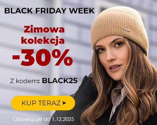 Galanteria -30% z okazji Black Friday w kontri.pl