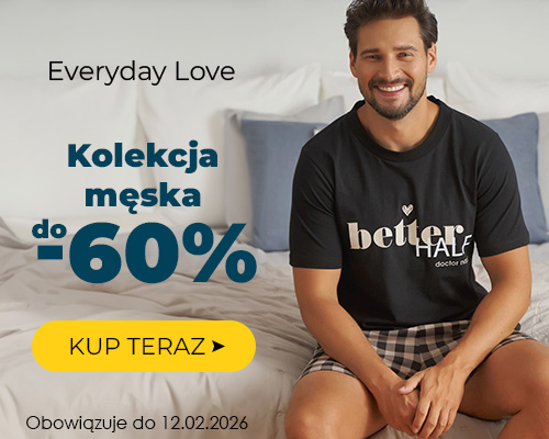 Bielizna i odzież męska w sklepie kontri.pl