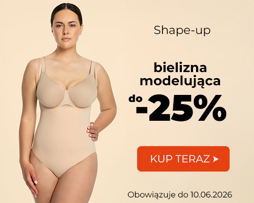 Bielizna modelująca sylwetkę w sklepie kontri.pl
