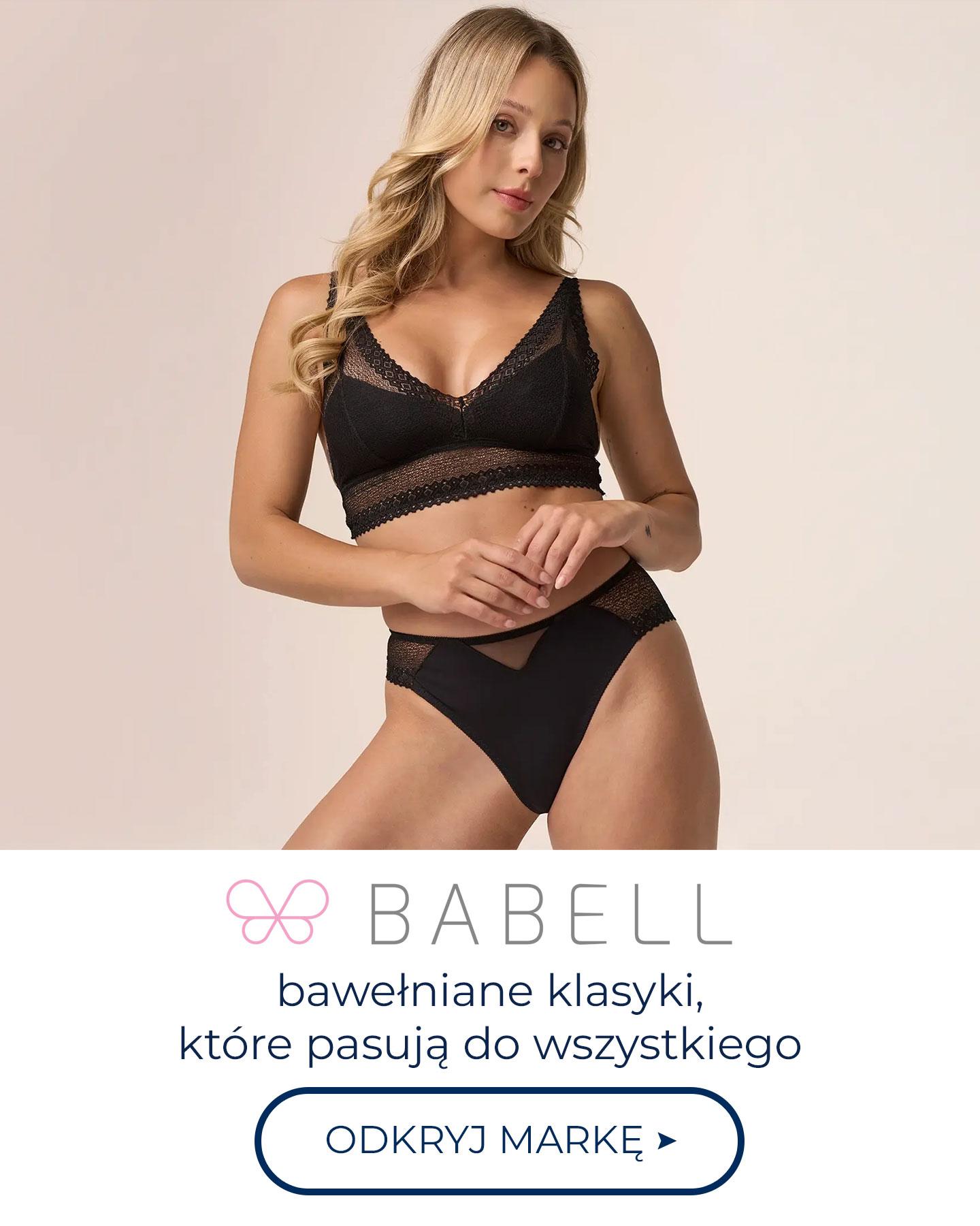 Bielizna marki Babell w sklepie kontri.pl