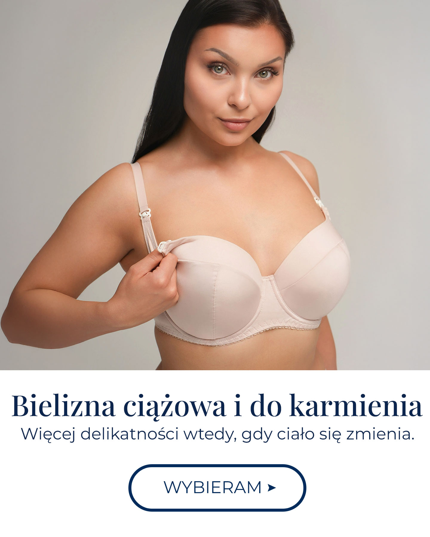 Bielizna ciążowa i do karmienia w sklepie kontri.pl