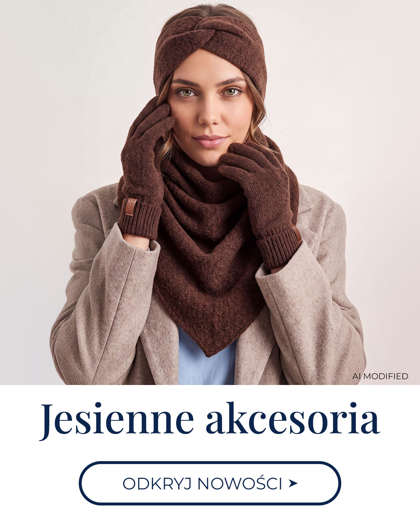 Modne akcesoria na jesień w sklepie kontri.pl