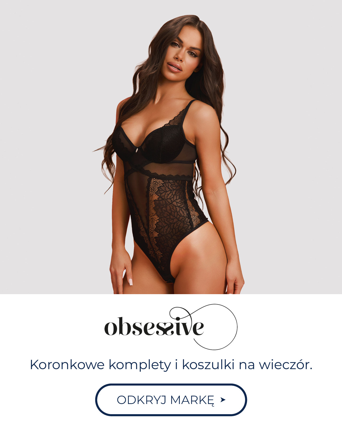 Bielizna Obsessive w sklepie kontri.pl