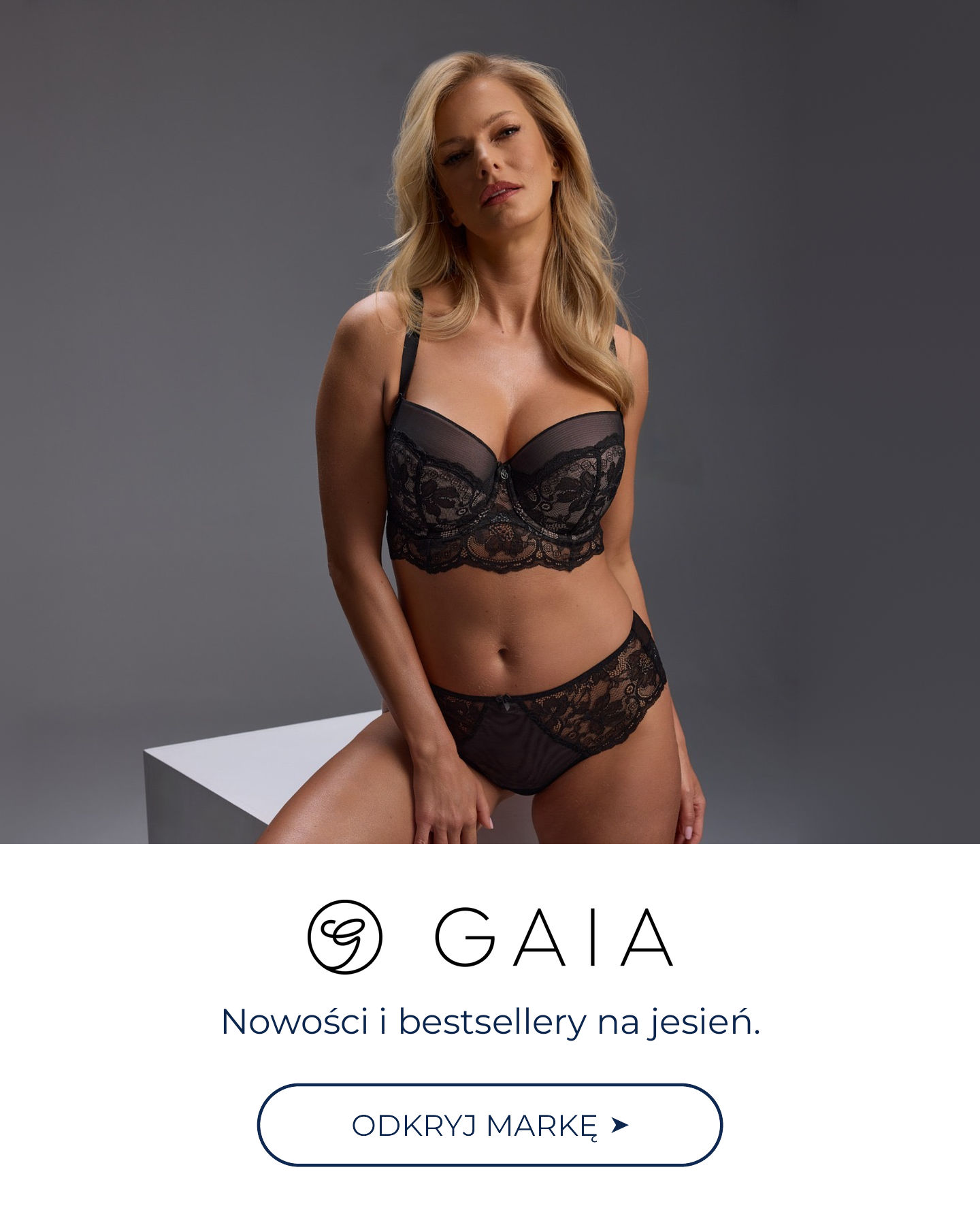 Bielizna Gaia w sklepie kontri.pl