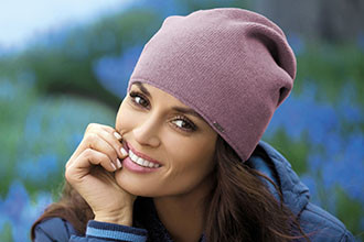 Kamea - stylowe czapki na jesień i zimę