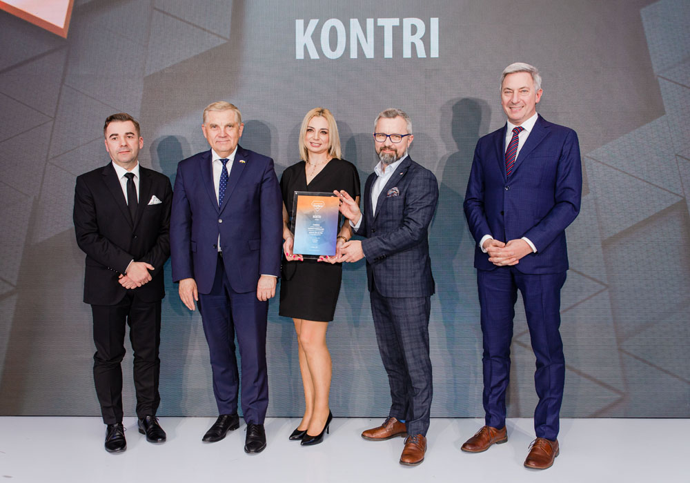 Uroczysta gala Diamentów Forbesa 2022 w Białymstoku