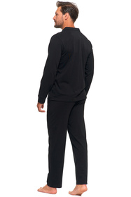 Piżama Moraj PDM5100-007 black