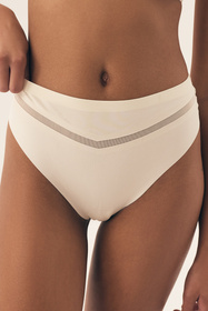 Stringi Henderson Fleda 43670 2-pak nude/coffe