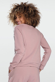 Dres homewear Dkaren Wenezja pudrowy róż