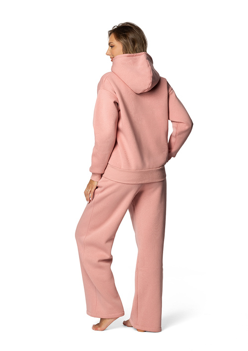 Komplet bluza+spodnie Dkaren DK-K-B9 puder