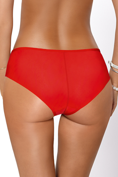 PariPari Cynthia Maxi Majtki figi, red