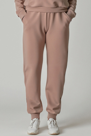 Spodnie dres Vivisence 9103 beżowy