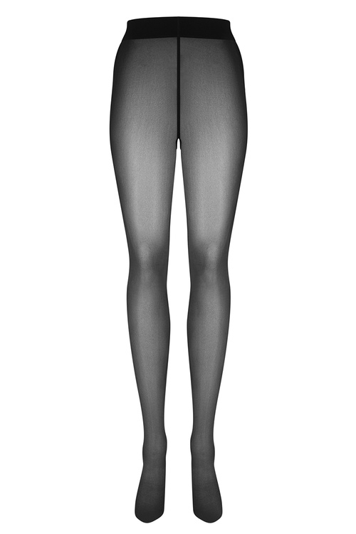 Obsessive Patrise Yours tights rajstopy elastyczne black