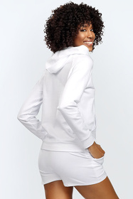 Dres homewear Dkaren Koko biały