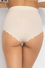 Wysokie figi Mitex FEEL GOOD MAXI beige