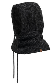 Kaptur balaclava Vivisence 70102 czarny