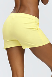 Spodenki szorty Dkaren Koko żółty