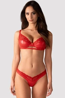 red