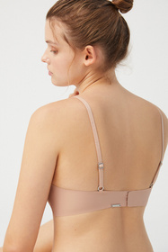 Biustonosz push-up Ysabel Mora 10035 nude