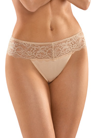 Babell BBL 135 Majtki figi, beż