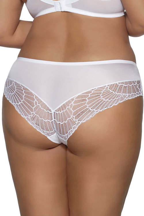 Majtki figi Ava 2109 Puella white