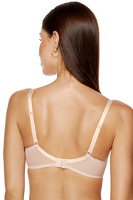 Biustonosz półusztywniany Gorteks Charme/B3 różowy