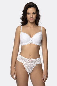 Stringi Róża Termena biały