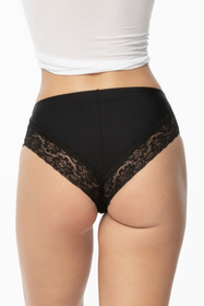 Brazyliany Julimex Cheekie brasil czarny