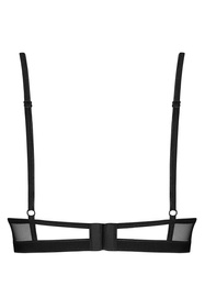 Braletka Obsessive Donarella bra black 