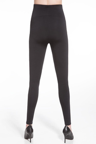 Bas Bleu Anabel PZ Legginsy klasyczne, black