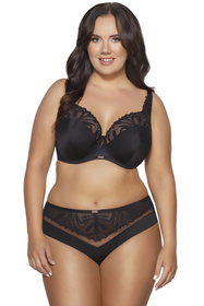 Majtki figi Ava 2104 Yasemin black