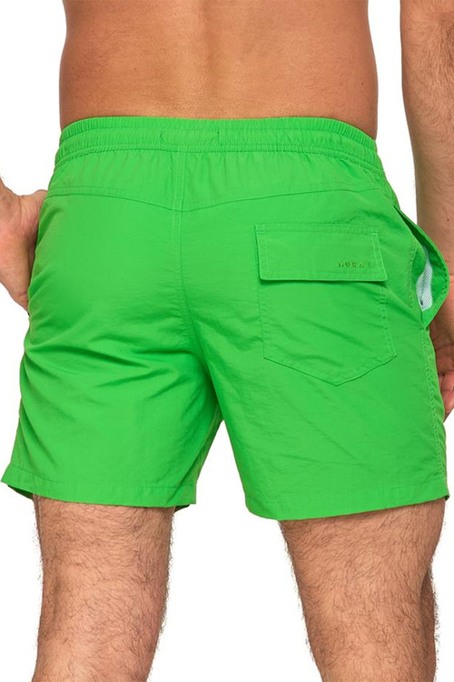 Bermudy kąpielowe Moraj KSZ2600-005 green