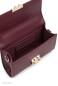 Vivisence T0032 Torebka listonoszka, bordowy