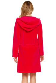 Szlafrok Doctor Nap SWO.1008 viva magenta