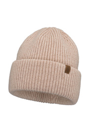 Czapka Vivisence 70113 beżowy